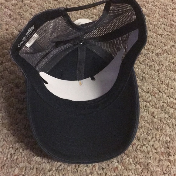 WVU Mountaineers Baseball Cap - Picture 2 of 3